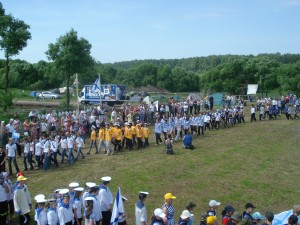 православный фестиваль в Рожново-1