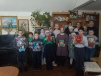 День православной книги в воскресной школе Успенского храма