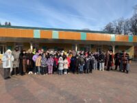 Духовно-историческая программа в детском оздоровительном лагере «Осетр»