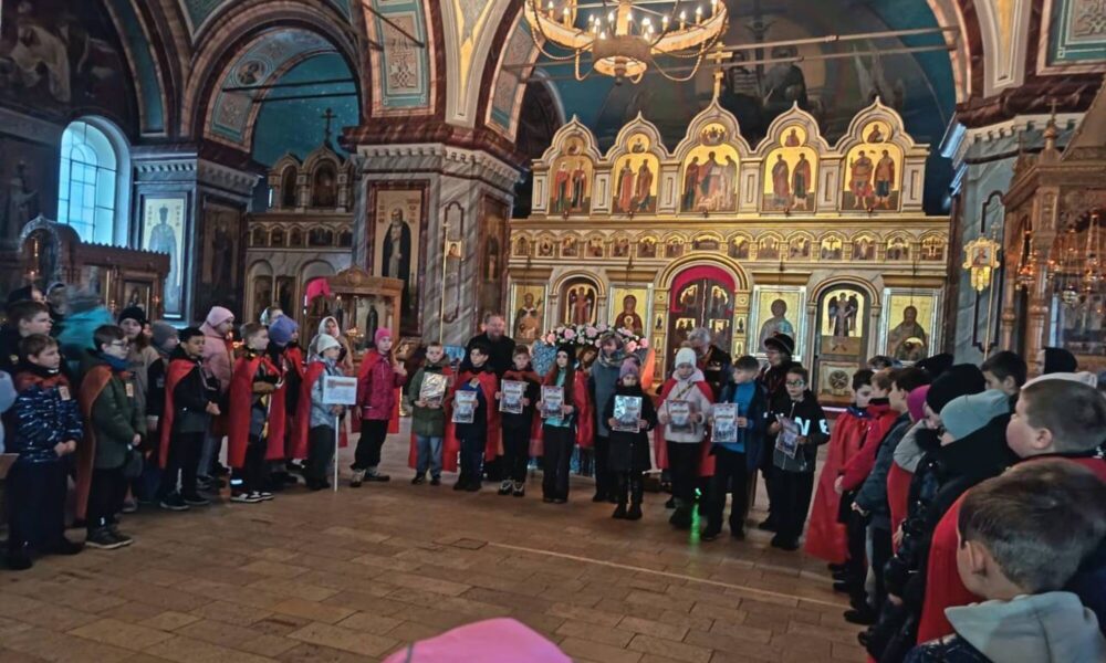 Муниципальная историческая игра «Под стягом Пожарского – 2025» в Зарайске