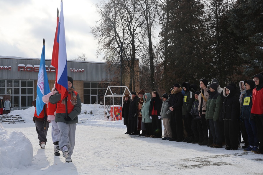 Зарайская «Зарница»