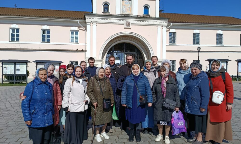 Паломнические поездки в Оптину пустынь