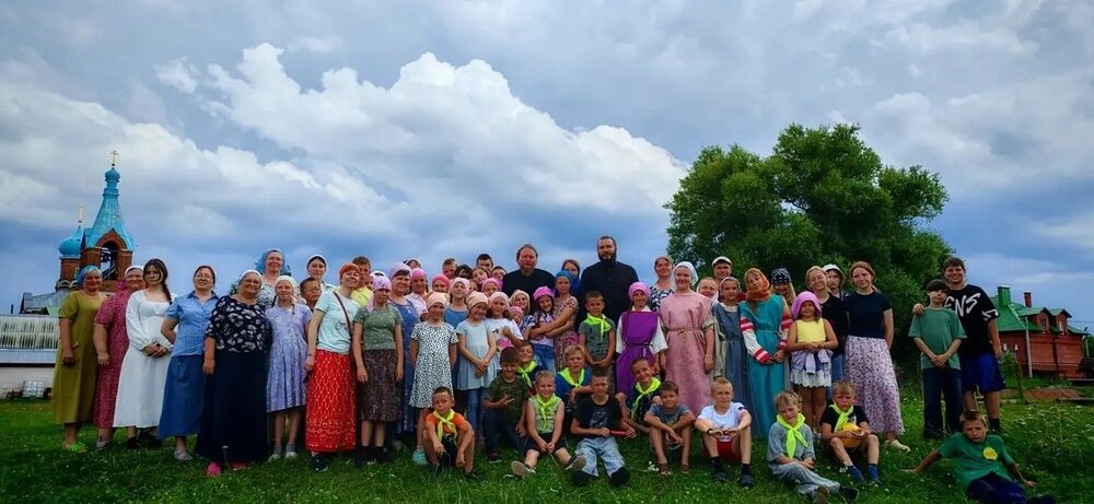 Молодежные мероприятия, посвященные Крещению Руси